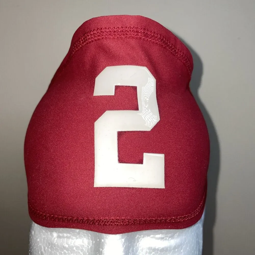 New Nike Alabama Crimson Tide Ryan Williams P.E Football Skull Wrap Cap One Size